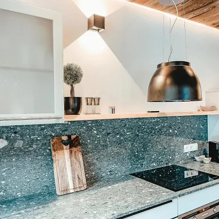 Oldwood Chalet - Alpenluxus Collection Daire *