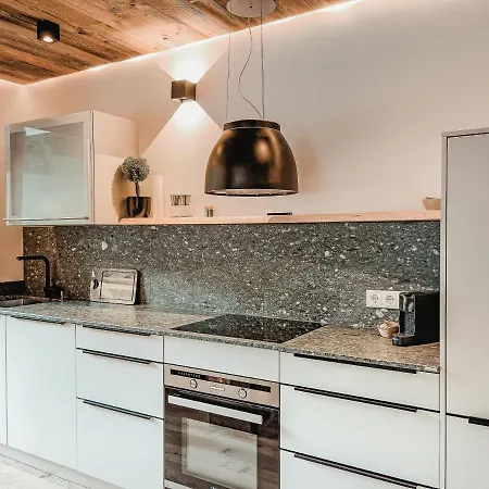 Daire Oldwood Chalet - Alpenluxus Collection