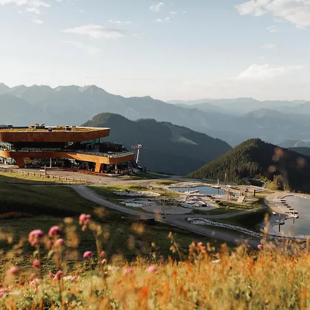 Oldwood Chalet - Alpenluxus Collection Fügen