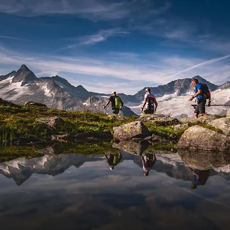 Daire Oldwood Chalet - Alpenluxus Collection *