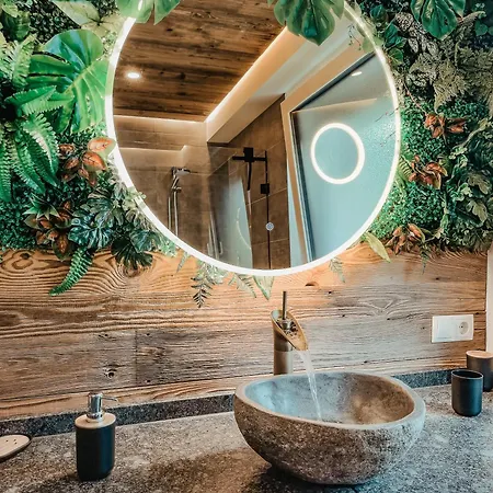 Apartamento Oldwood Chalet - Alpenluxus Collection