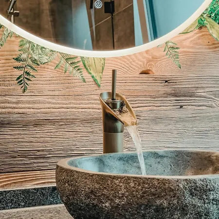 Oldwood Chalet - Alpenluxus Collection Fügen