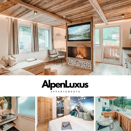 Apartment Oldwood - Balcony & Car Park By Alpenluxus