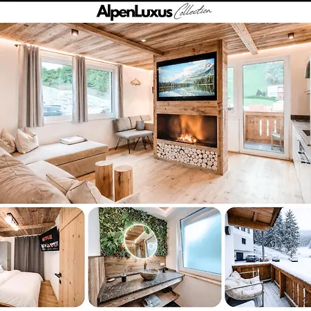 Oldwood Chalet - Alpenluxus Collection Daire *