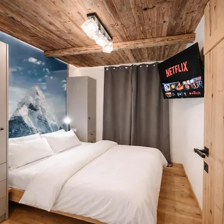 Oldwood - Alpenluxus Collection Fuegen