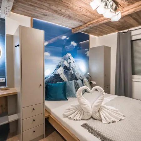 Oldwood Chalet - Alpenluxus Collection Daire *