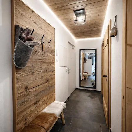 Daire Oldwood Chalet - Alpenluxus Collection *