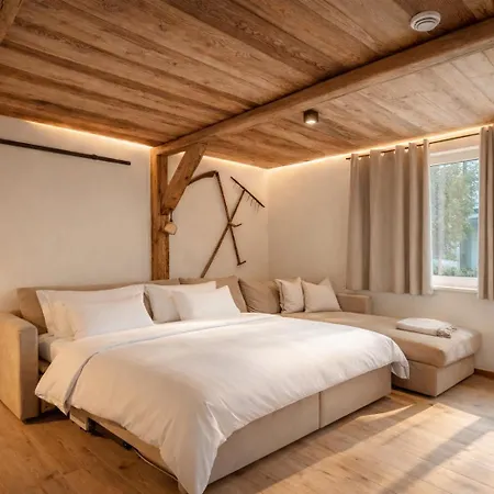 Oldwood Chalet - Alpenluxus Collection Daire Fügen