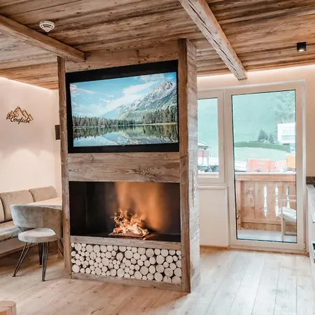 Daire Oldwood Chalet - Alpenluxus Collection Fügen