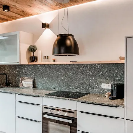 Oldwood Chalet - Alpenluxus Collection Fügen