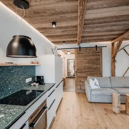 Oldwood Chalet - Alpenluxus Collection Daire