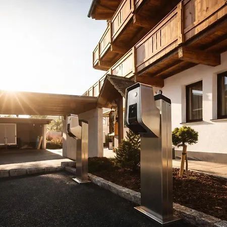 Oldwood Chalet - Alpenluxus Collection Daire