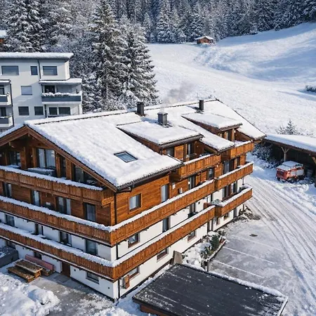 Oldwood Chalet - Alpenluxus Collection Daire Fügen