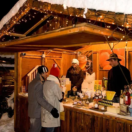 Oldwood - By Alpenluxus Collection Tatil Evi *