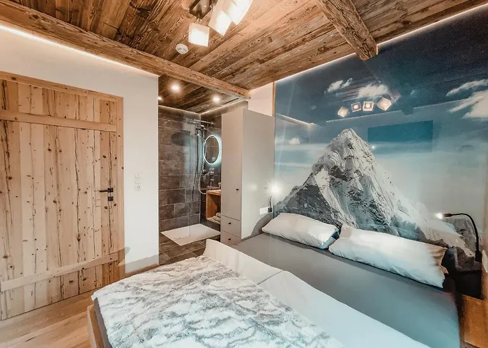 Oldwood - By Alpenluxus Collection Prázdninový dům Fügen