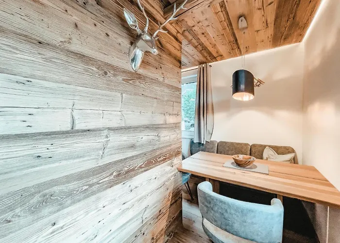 Oldwood - By Alpenluxus Collection Prázdninový dům *