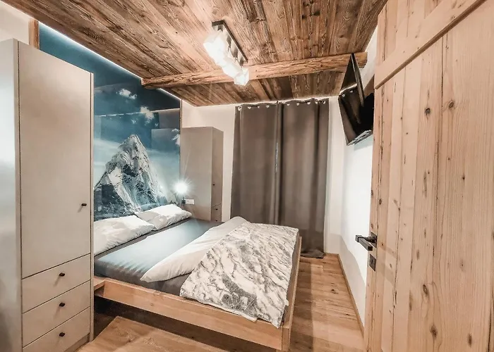 Prázdninový dům Oldwood - By Alpenluxus Collection