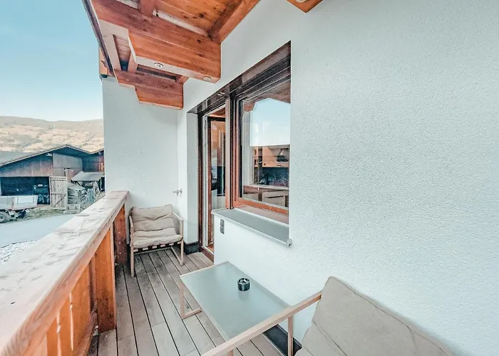 Prázdninový dům Oldwood - By Alpenluxus Collection Fügen