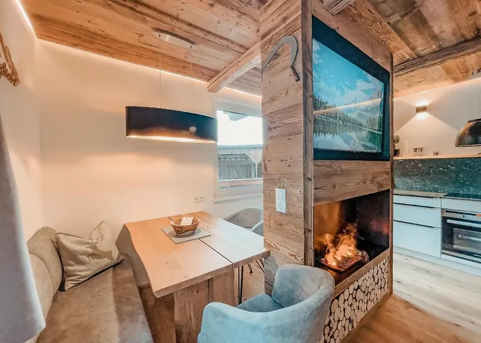 Oldwood - By Alpenluxus Collection Fügen