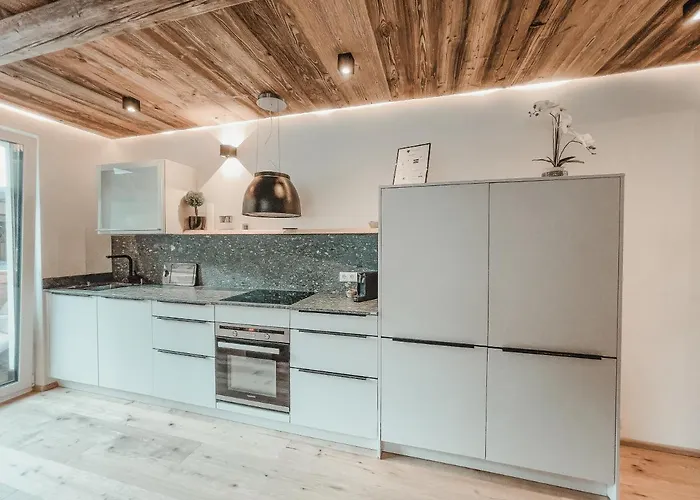 Oldwood - By Alpenluxus Collection Prázdninový dům Fügen