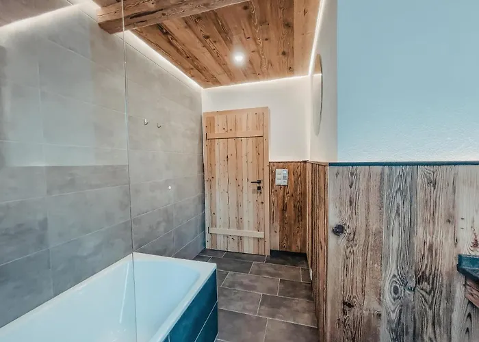 Prázdninový dům Oldwood - By Alpenluxus Collection