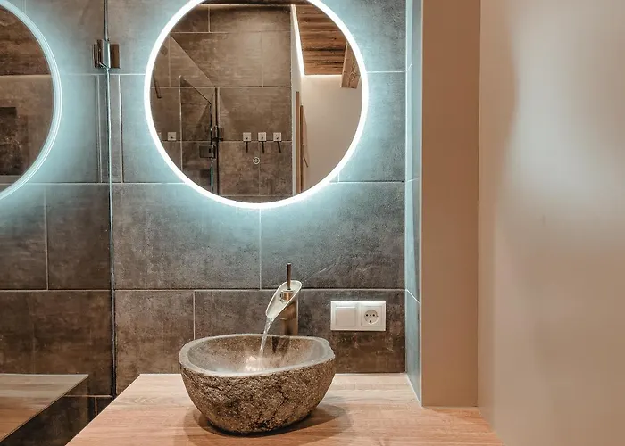 Oldwood - By Alpenluxus Collection Prázdninový dům