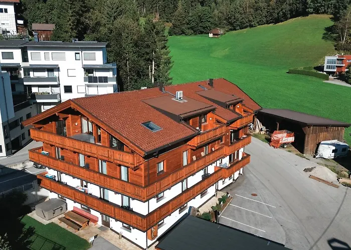 Prázdninový dům Oldwood - By Alpenluxus Collection