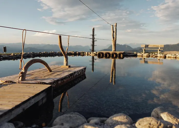 Oldwood - Alpenluxus Collection Apartment Fuegen