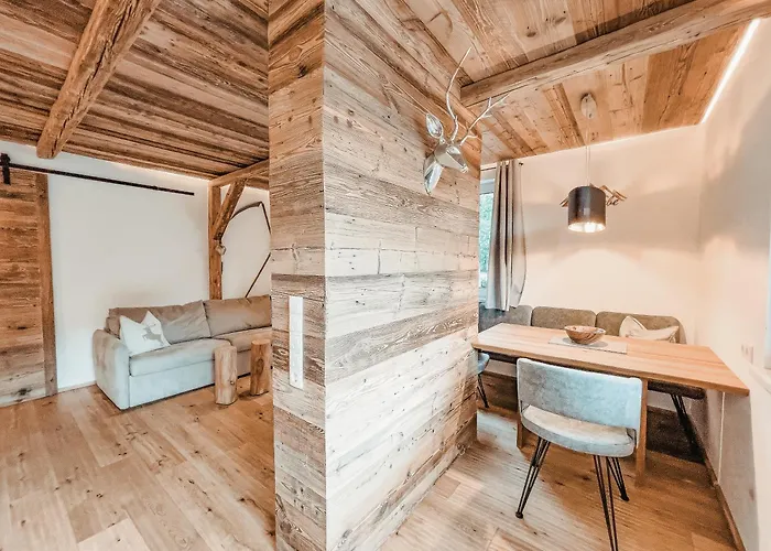 Prázdninový dům Oldwood - By Alpenluxus Collection Fügen