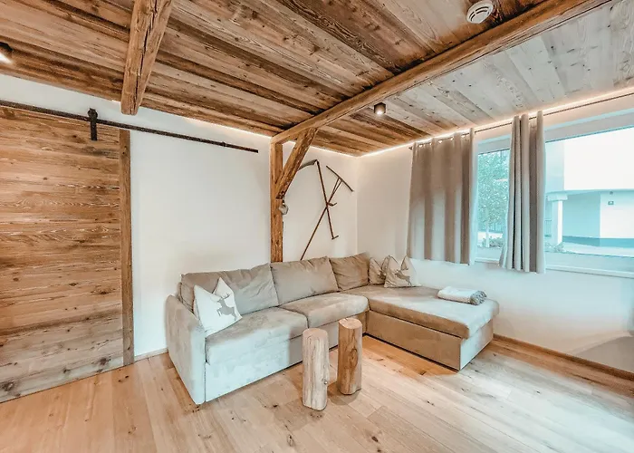 Oldwood - By Alpenluxus Collection Prázdninový dům Fügen