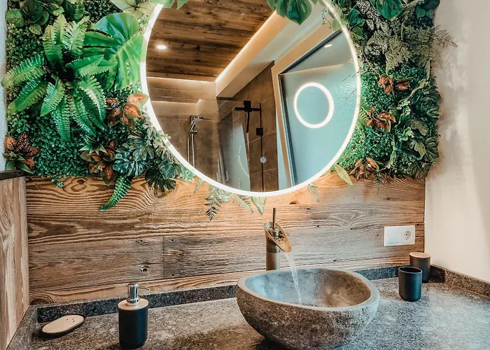 Prázdninový dům Oldwood - By Alpenluxus Collection