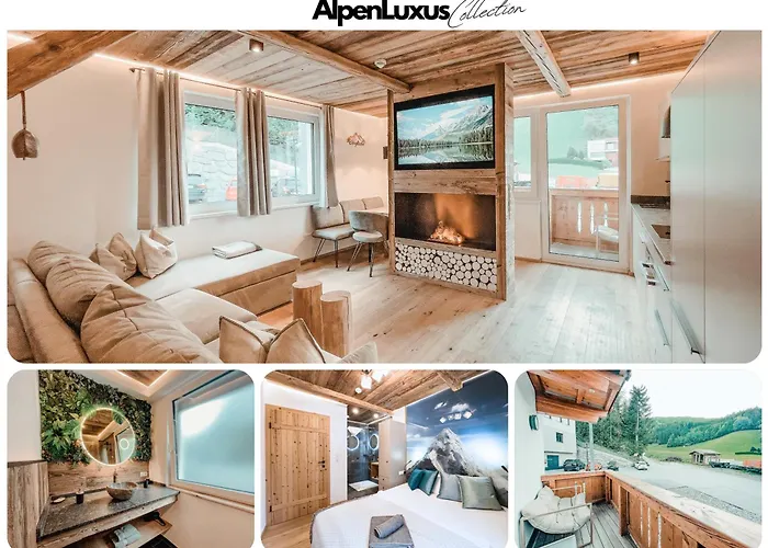 Prázdninový dům Oldwood - By Alpenluxus Collection Fügen