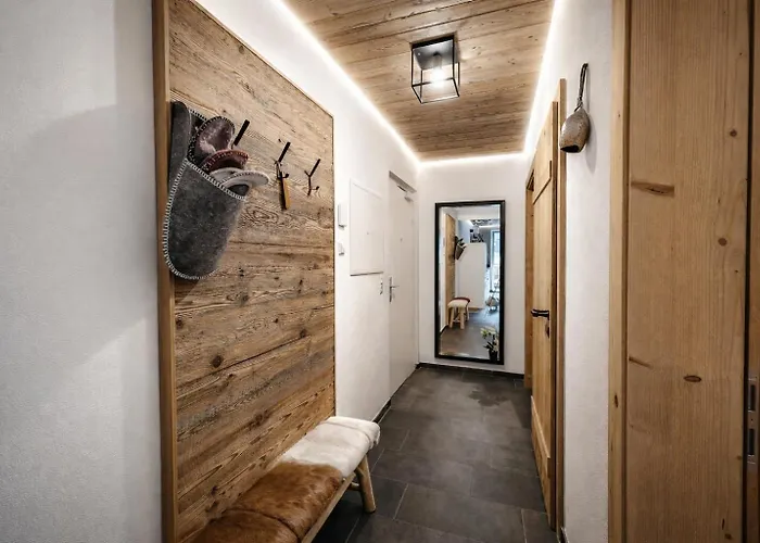 Apartment Oldwood - Alpenluxus Collection *