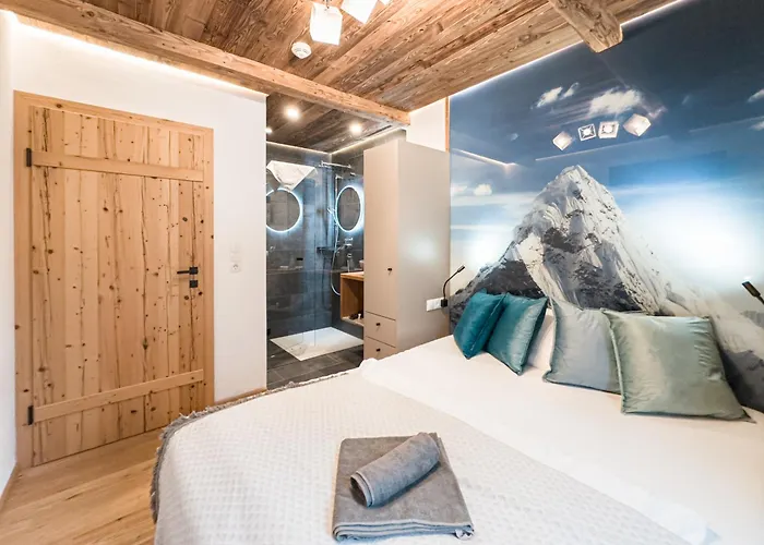 Oldwood - Alpenluxus Collection Fuegen