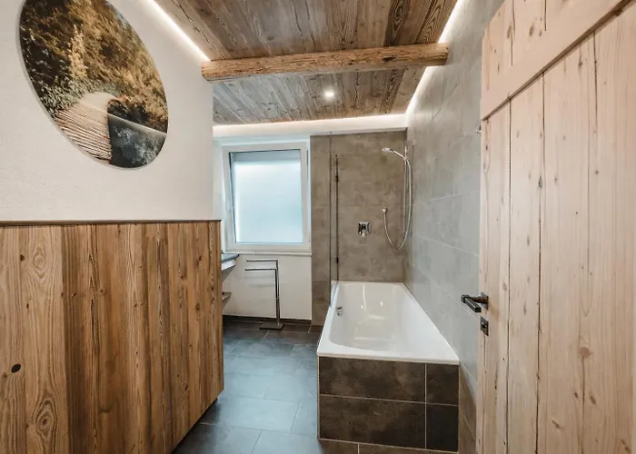 Oldwood - Alpenluxus Collection * Fuegen