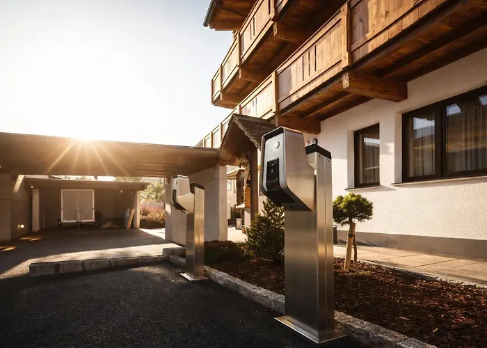 Oldwood - Alpenluxus Collection Apartment