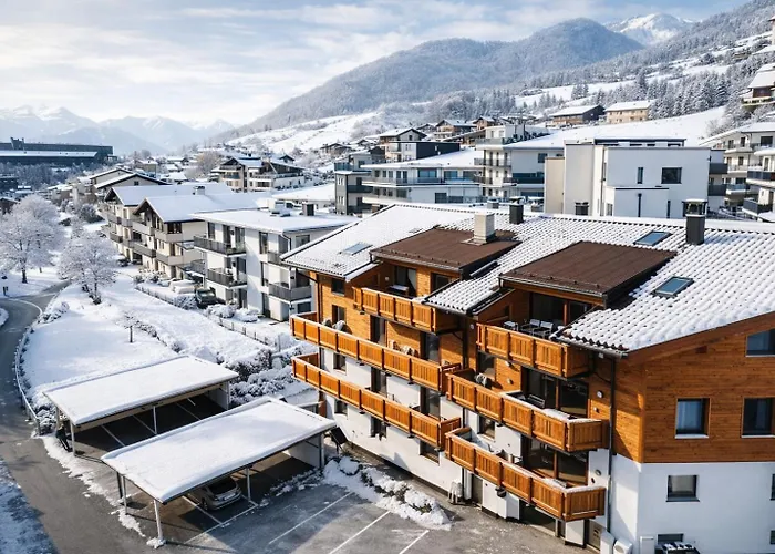 Oldwood - Alpenluxus Collection Fuegen