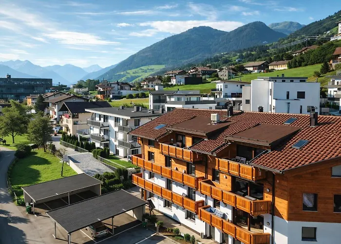 Oldwood - Alpenluxus Collection Apartment *