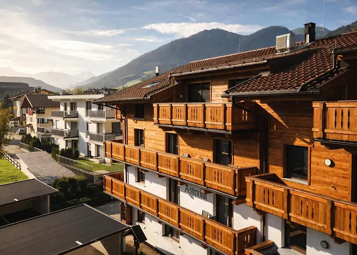 Apartment Oldwood - Alpenluxus Collection Fuegen