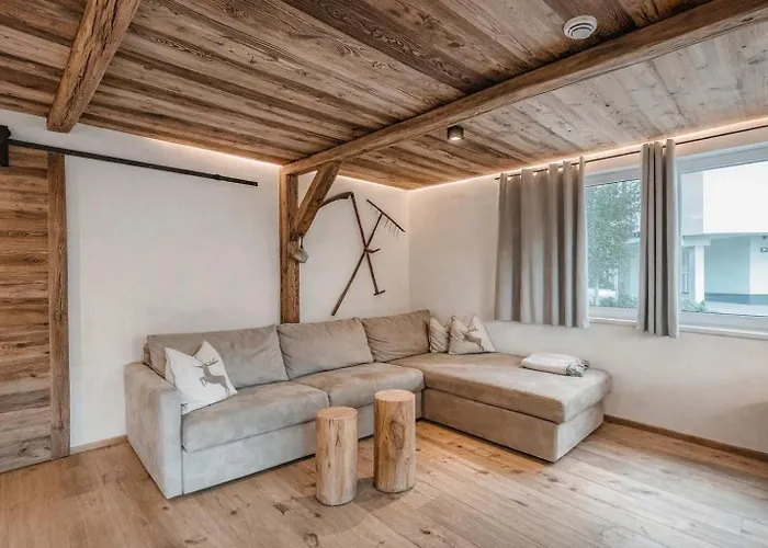 Oldwood - By Alpenluxus Collection Dom wakacyjny *