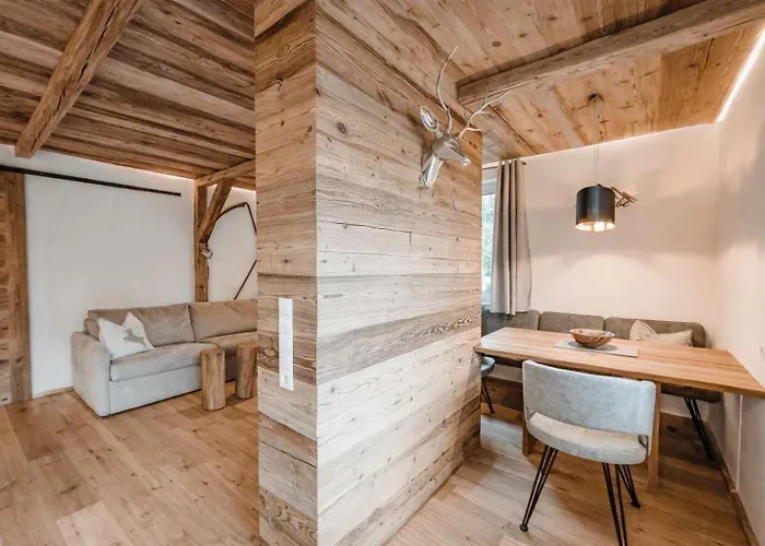 Tatil Evi Oldwood - By Alpenluxus Collection *