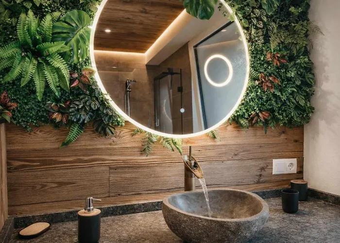 Oldwood - By Alpenluxus Collection Tatil Evi