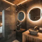 Oldwood Chalet - Design Chalet & Balcony Casa vacanze *