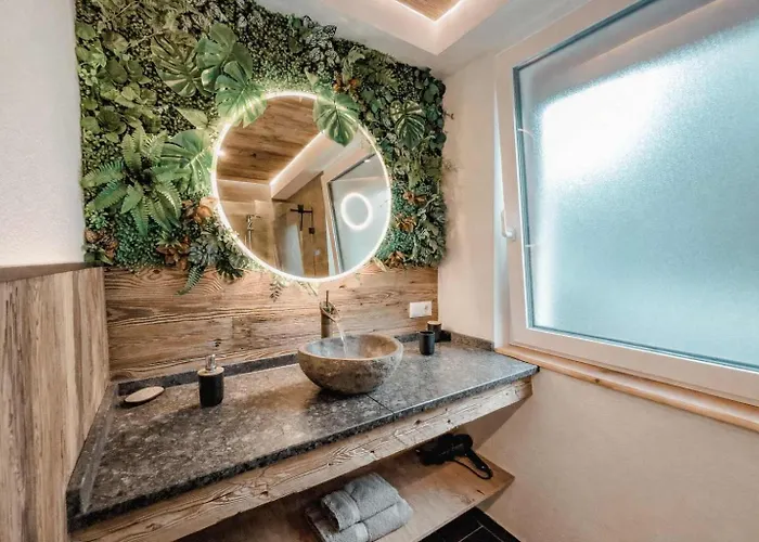 度假居 Oldwood - By Alpenluxus Collection 菲根