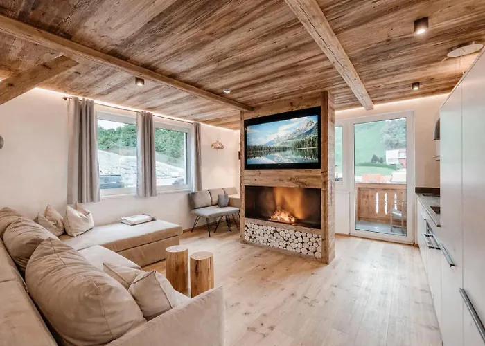 Oldwood - By Alpenluxus Collection Hébergement de vacances Fügen